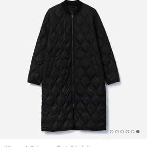 Everlane ReNew Long Liner